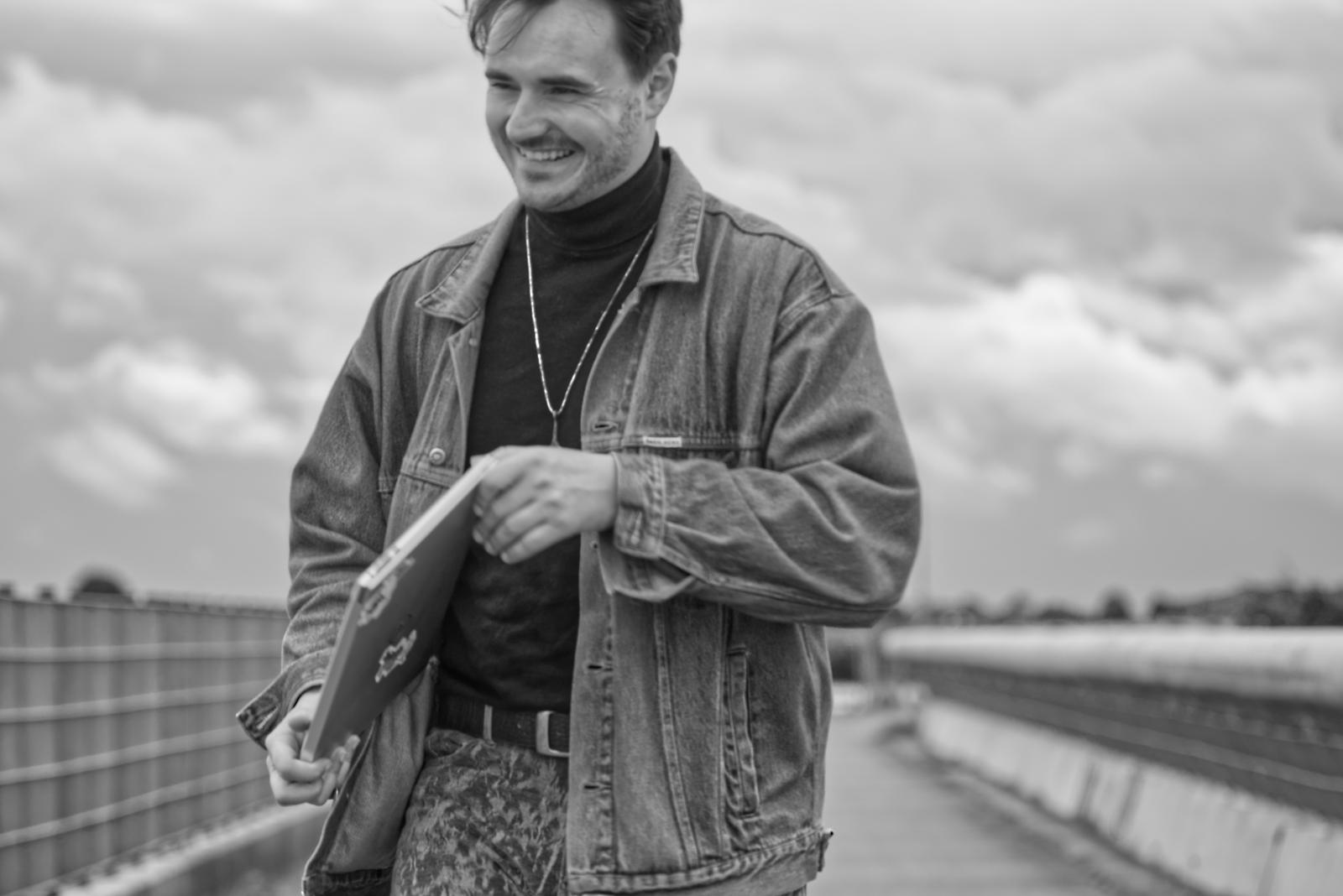 Olaf Daan – open en vriendelijk